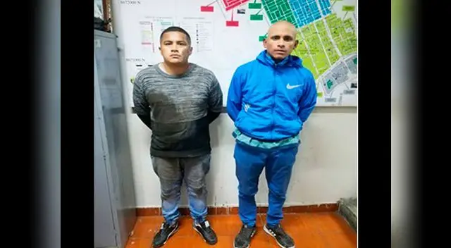 Intentó atacar con cuchillo a PNP para nos ser detenido