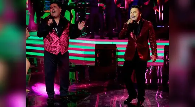 Alfredo Benavides y Moisés Vega