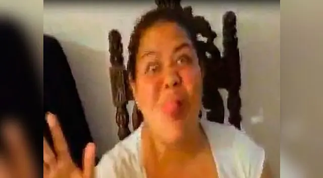 Venezolana es buscada por robo en casa de La Molina Venezolana es buscada por robo en casa de La Molina