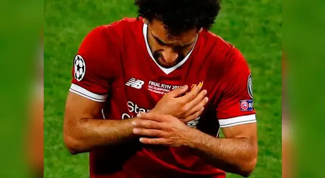 Mohamed Salah estará en el Mundial Rusia 2018 