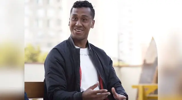 Renato Tapia confesó quién le puso el apodo de El Capitán del Futuro 