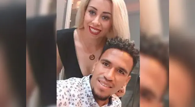 Pareja de Pedro Gallese reveló el sexo de su segundo bebé 