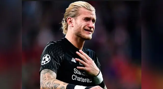 Loris Karius no ha podido dormir desde que perdió la final la Liga de Campeones Loris Karius no ha podido dormir desde que perdió la final la Liga de Campeones