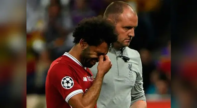 Jeque culpó a los sionistas de la lesión de Mohamed Salah Jeque culpó a los sionistas de la lesión de Mohamed Salah