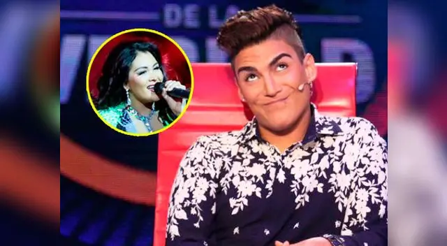 El Zorro Zupe alabó la presentación de Michelle Soifer 