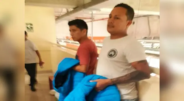 Tenderos fueron detenidos en supermercado de Independencia Tenderos fueron detenidos en supermercado de Independencia