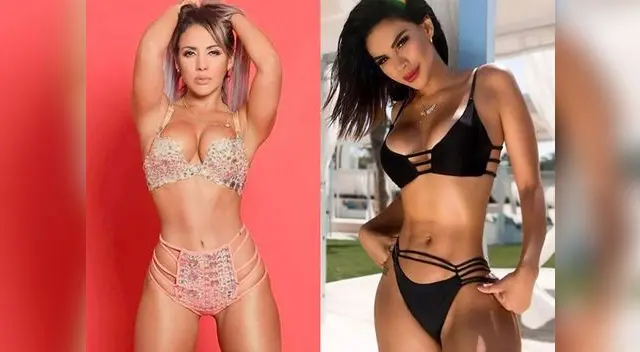 Dorita Orbegoso aclara a Stephanie Valenzuela -