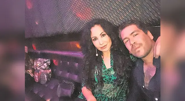 Janet Barboza revela que pronto contraerá matrimonio Janet Barboza revela que pronto contraerá matrimonio