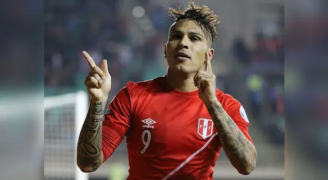 Paolo Guerrero