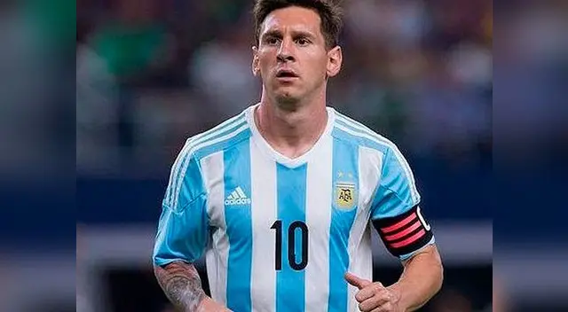 Lionel Messi a los argentinos: "hay selecciones que están por encima" Lionel Messi a los argentinos: "hay selecciones que están por encima"
