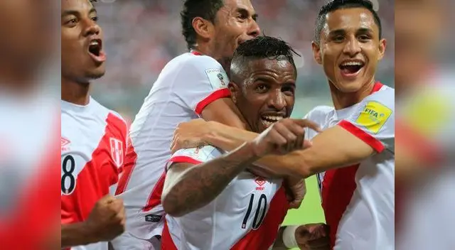 Alemania da la bienvenida a la selección peruana y resaltó a Jefferson Farfán Alemania da la bienvenida a la selección peruana y resaltó a Jefferson Farfán