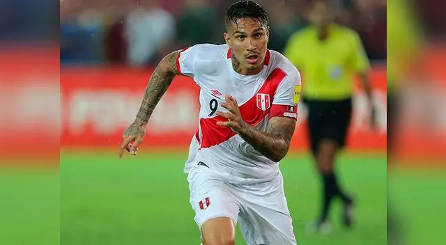 Paolo Guerrero