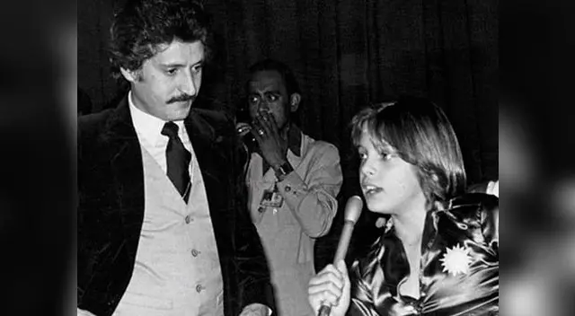 Luisito Rey medicaba a Luis Miguel con potente droga para que pudiera cantar Luisito Rey medicaba a Luis Miguel con potente droga para que pudiera cantar