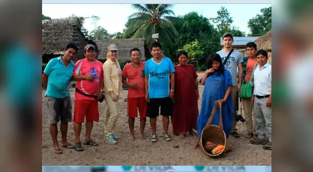 Nativos asháninkas exportaron su cacao y chocolates al Mundial de Rusia 2018 Nativos asháninkas exportaron su cacao y chocolates al Mundial de Rusia 2018