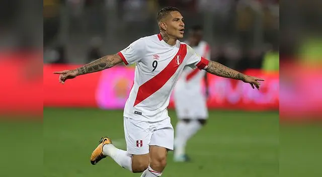 Paolo Guerrero espera jugar el Mundial Paolo Guerrero espera jugar el Mundial