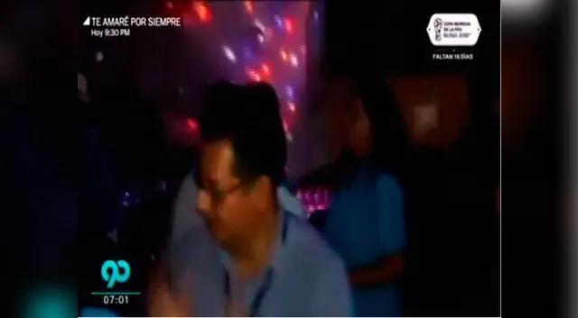 Por fiesta en EsSalud han sido separados varios médicos