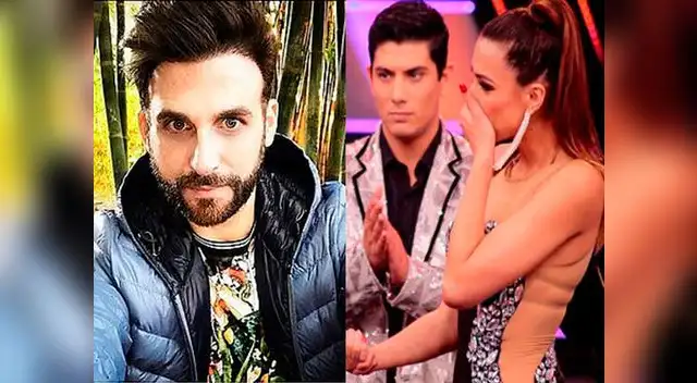 Peluchín habla sobre el 'talento' de Milett Figueroa y la deja mal parada Peluchín habla sobre el 'talento' de Milett Figueroa y la deja mal parada