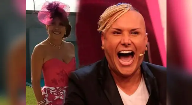 Carlos Cacho no suelta a Magaly Medina