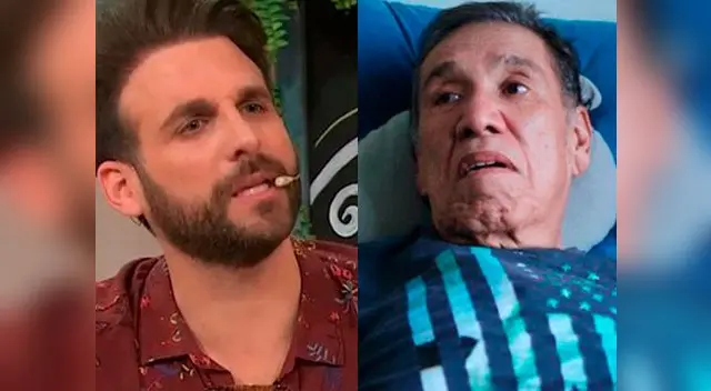 Rodrigo González arremetió contra políticos 