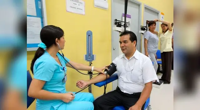 Recomiendan a los jóvenes y adultos a hacerse un chequeo preventivo Recomiendan a los jóvenes y adultos a hacerse un chequeo preventivo