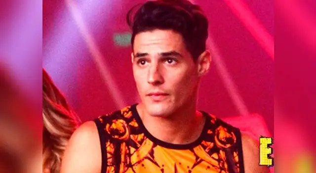 Facundo González volvió hace un día a 'Esto es guerra', pero ya fue sentenciado Facundo González volvió hace un día a 'Esto es guerra', pero ya fue sentenciado