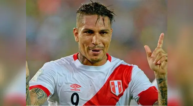 Paolo guerrero jugará en el mundial afirmó el “Tigrillo” Navarro 