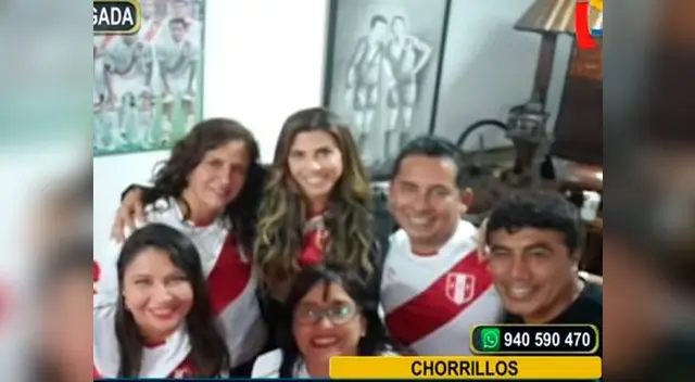 Doña Peta celebró su cumpleaños acompañada de Alondra García Miró