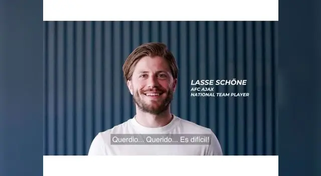 Danés invita a Peruanos al primer partido del Mundial de Rusia 2018