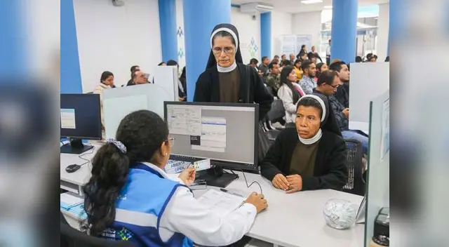 Migraciones atiende las 24 horas del día para trámites de ciudadanos extranjeros