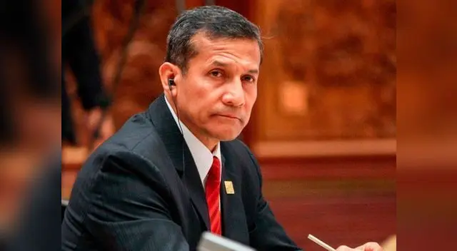 Ollanta Humala deberá responder en el Congreso Ollanta Humala deberá responder en el Congreso