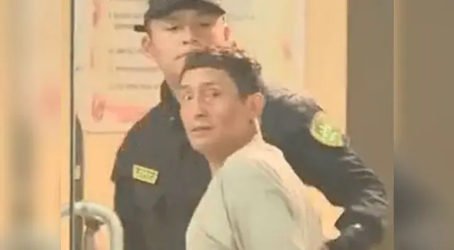 Ministerio Público logró que se dicte la captura contra presunto violador, Richard Calderón Galindo Ministerio Público logró que se dicte la captura contra presunto violador, Richard Calderón Galindo