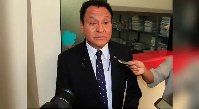 Poder Judicial de Huánuco condenó a 4 años de prisión suspendida a ex alcalde Koko Giles