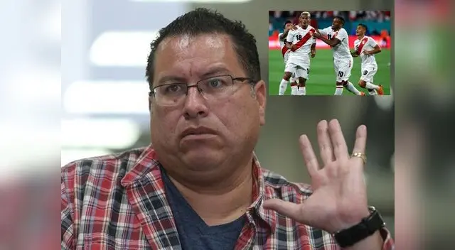 Phillip Butters critica a la selección de Perú