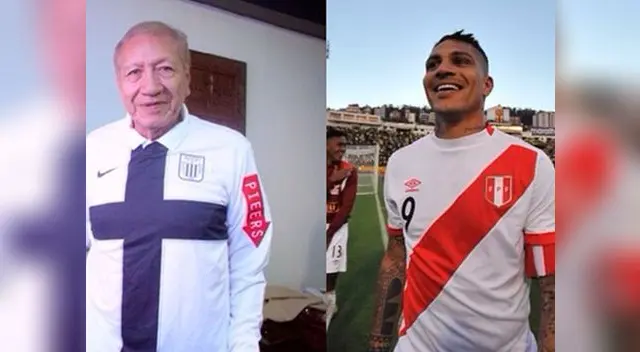 Papá de Paolo Guerrero revela qué le dijo el jugador al enterarse que iba a jugar el Mundial