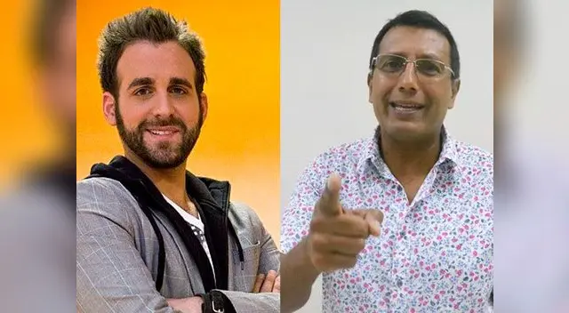 Peluchín habla sobre “Tigrillo” tras noticia de Paolo