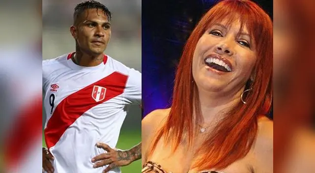 Magaly Medina y su curiosa publicación tras noticia de Paolo Guerrero Magaly Medina y su curiosa publicación tras noticia de Paolo Guerrero