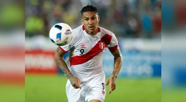 Paolo Guerrero se encuentra camino a Austria para unirse a los entrenamientos de la selección