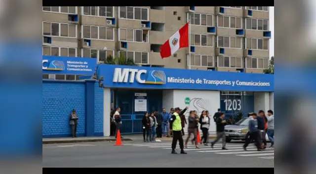 El encuentro entre el MTC y el gremio de transportistas inicia hoy El encuentro entre el MTC y el gremio de transportistas inicia hoy