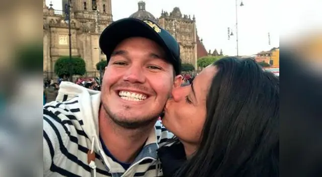 Vanessa y George se aman con locura