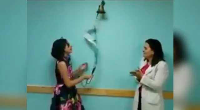 Pequeña se aferró a la vida y venció enfermedad Pequeña se aferró a la vida y venció enfermedad