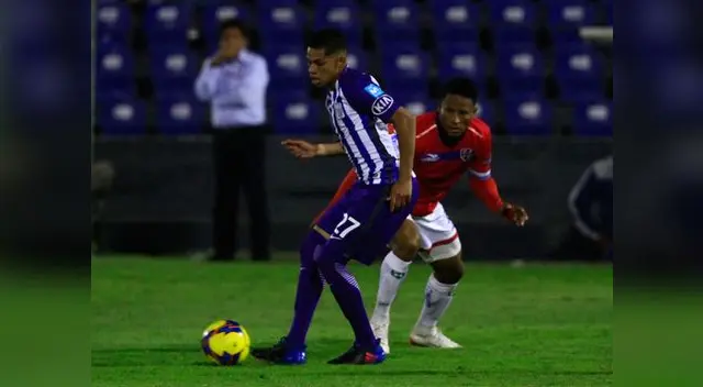 Alianza viene de ganar al Boys y Cristal y espera seguir en racha ante Unión Comercio