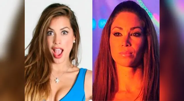 Melissa Loza responde las críticas de Milett Figueroa Melissa Loza responde las críticas de Milett Figueroa