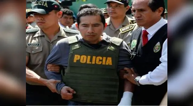 La macabra confesión de Carlos Hualpa La macabra confesión de Carlos Hualpa