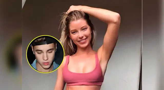 Baskin Champion terminó relación con Justin Bieber. Está concentrada en su carrera como modelo