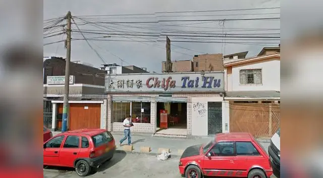 Ministerio Público investiga muerte de ciudadano venezolano en chifa de San Luis, Ramón Uzcátegui Ministerio Público investiga muerte de ciudadano venezolano en chifa de San Luis, Ramón Uzcátegui