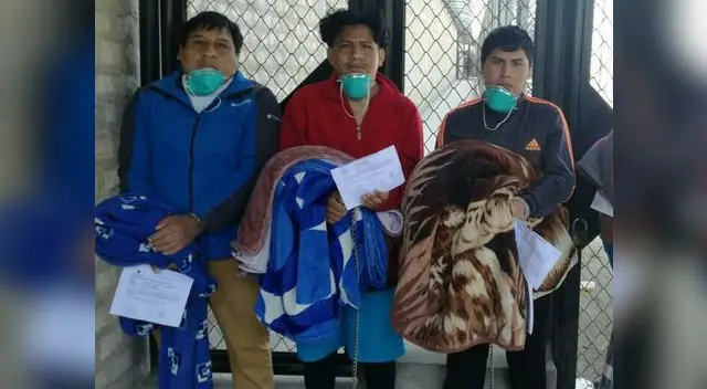 El INPE trasladó a 69 internos de cinco penales a otros alejados de su ciudad y de máxima seguridad El INPE trasladó a 69 internos de cinco penales a otros alejados de su ciudad y de máxima seguridad