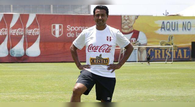 Solano observó los movimientos de Australia, rival de Perú