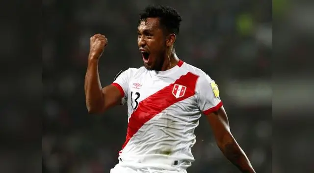 Renato Tapia quiere brillar en el Mundial Rusia 2018