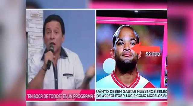 Productora de 'En boca de todos' se disculpa por segmento "racista" Productora de 'En boca de todos' se disculpa por segmento "racista"