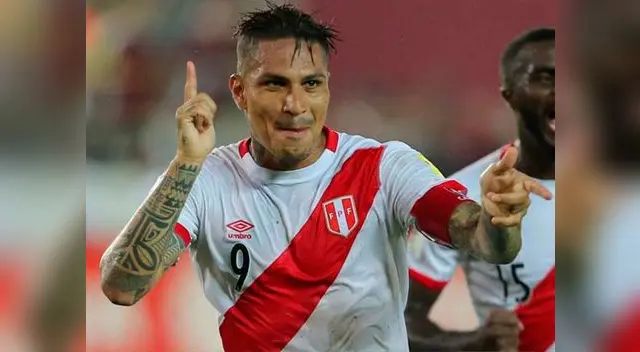 Paolo Guerrero